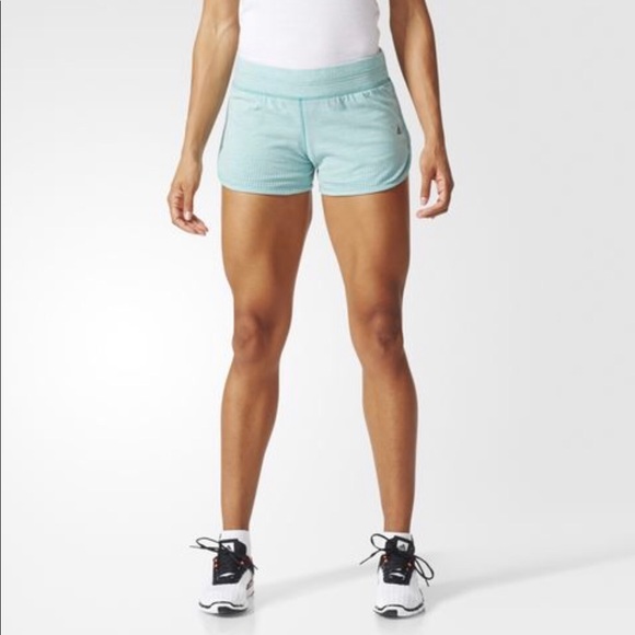 adidas aeroknit shorts